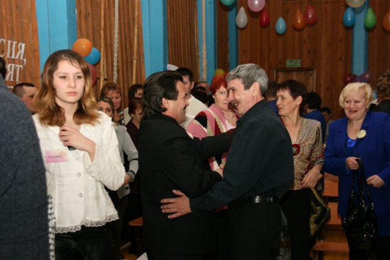 Вечер встреч, 2010 г.. Вечер встреч, 2010 г..