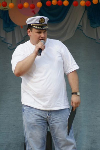 Юбилей села.